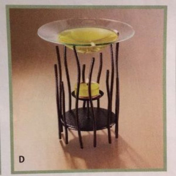 PartyLite Sabor Isleño Aroma Melts Warmer - Picture 3 of 9